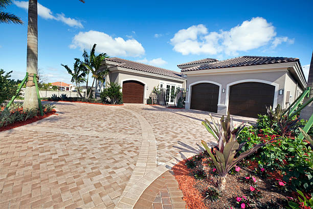 Best Concrete Paver Driveway  in Graniteville, SC