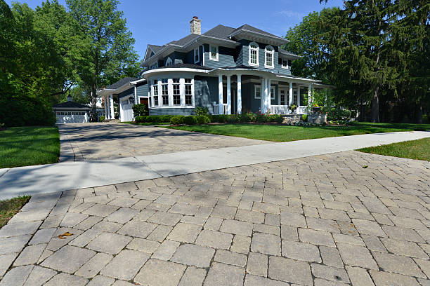 Best Driveway Resurfacing Pavers  in Graniteville, SC