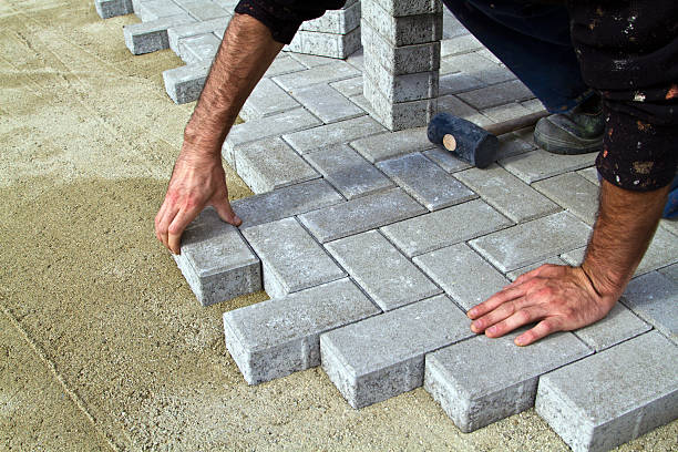 Professional Driveway Pavers in Graniteville, SC